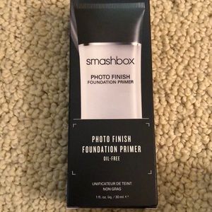 SMASHBOX PHOTO FINISH FOUNDATION PRIMER NEW!